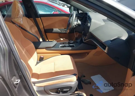 2024 Lexus Rz 300E Luxury из США, поврежденный, VIN JTJABABB5RA004312